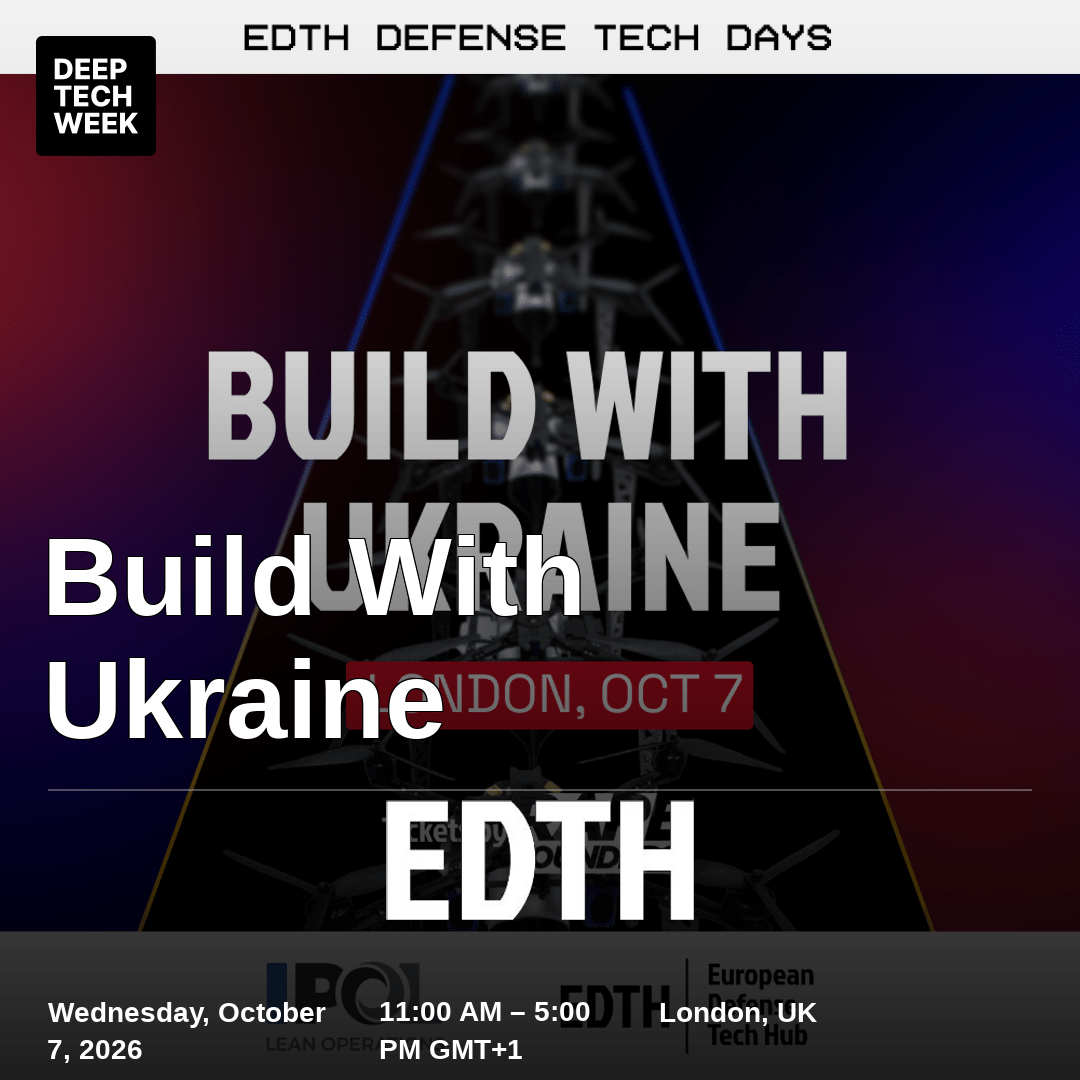 Build With Ukraine
