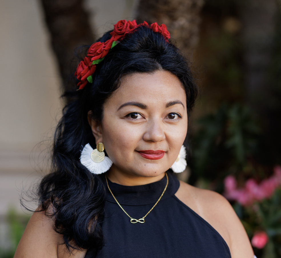 Giselle Tomimbang-Mercado