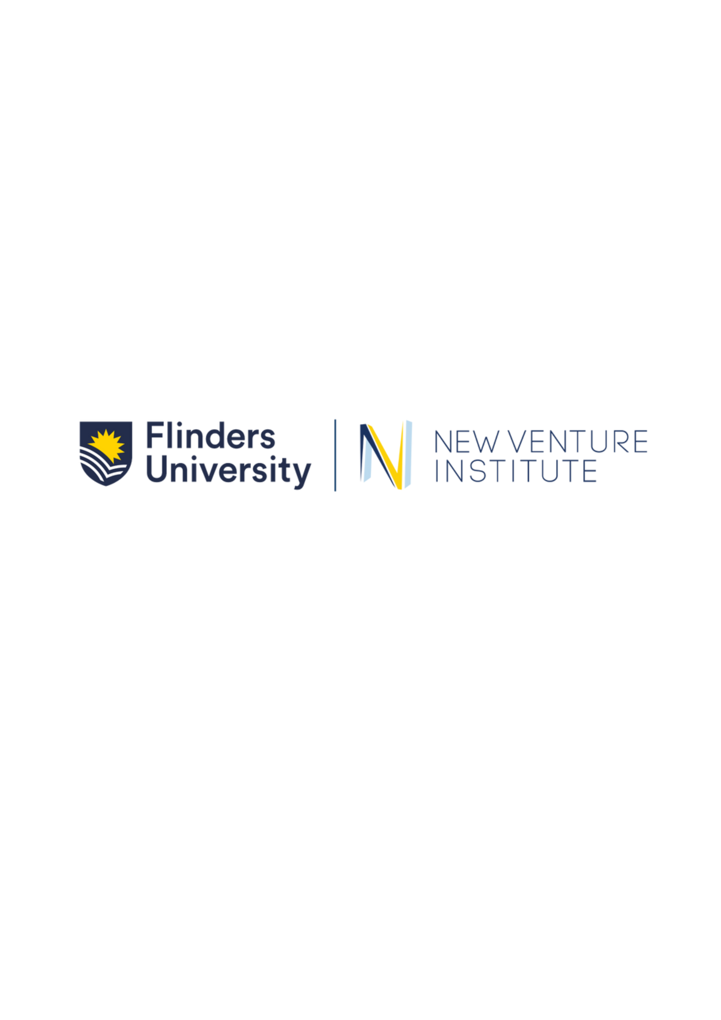 Flinders New Venture Institute