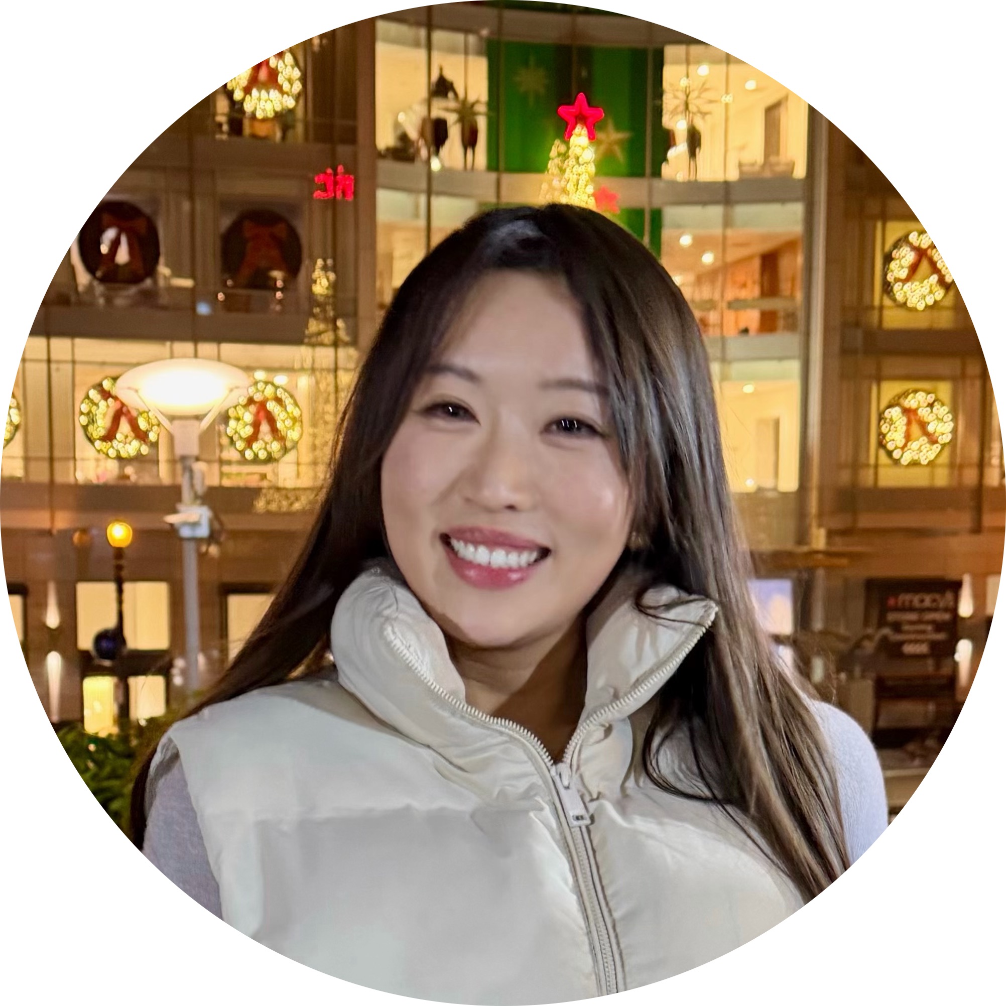 Rachel Wu