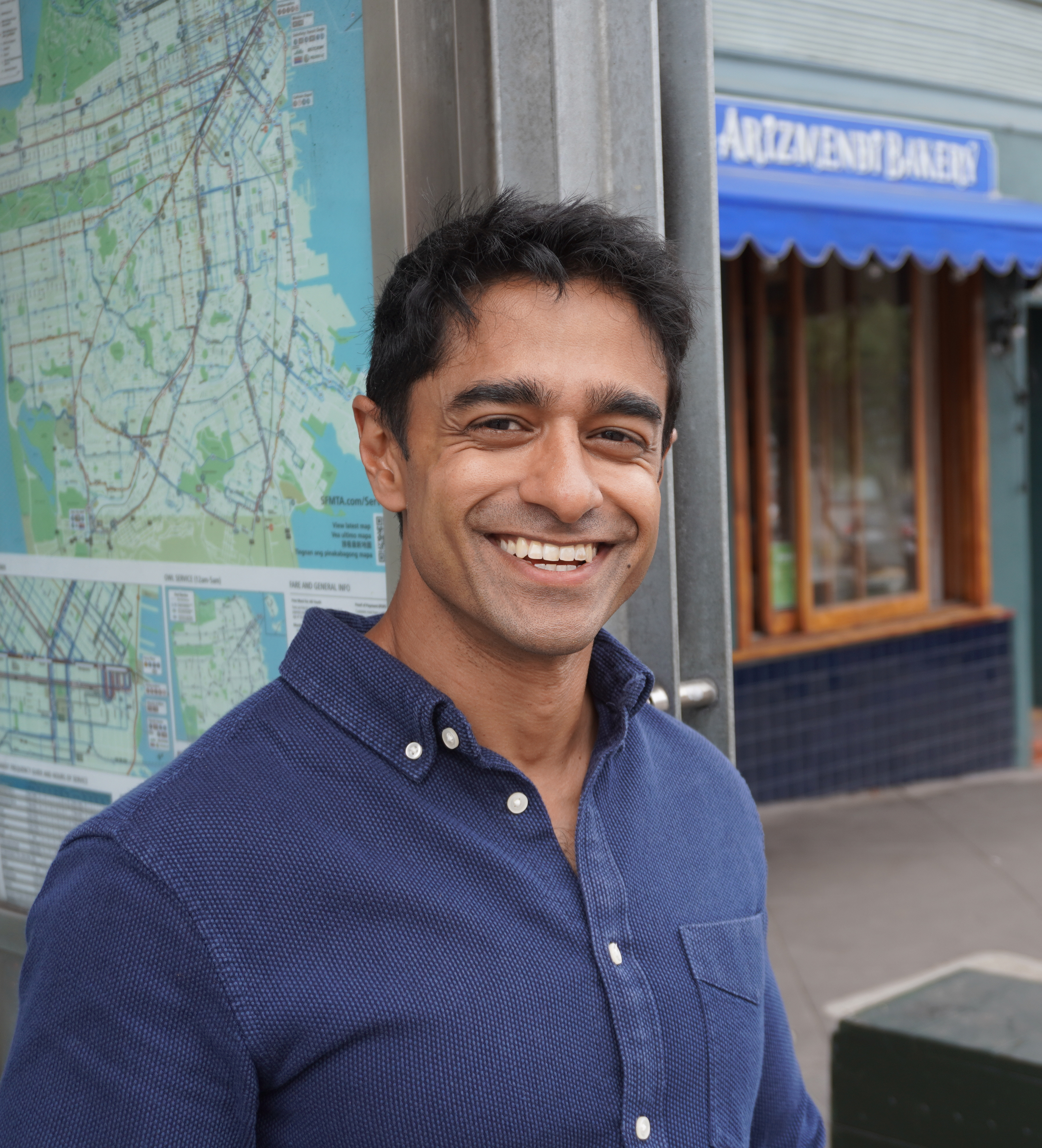 Saikat for Congress