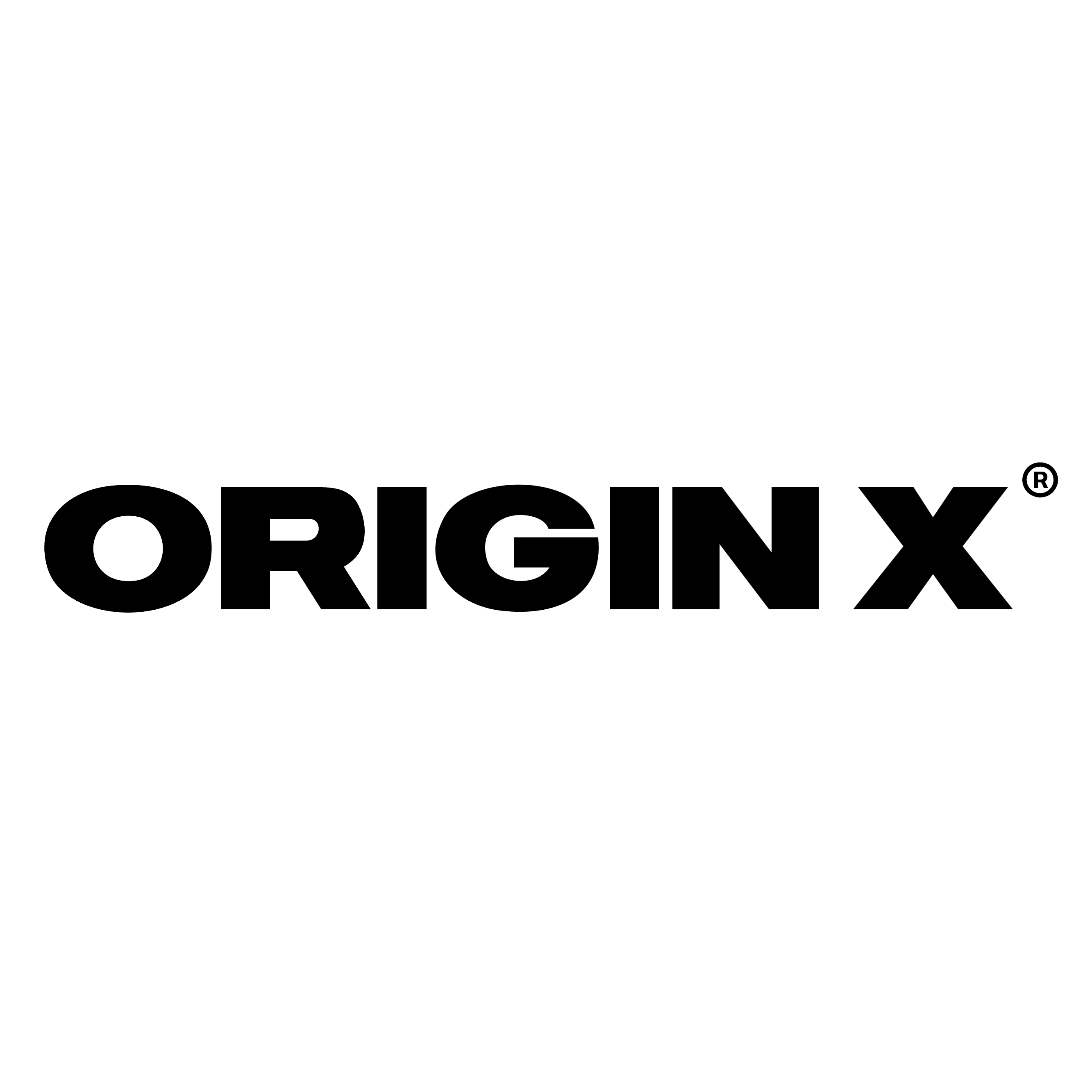 ORIGIN X