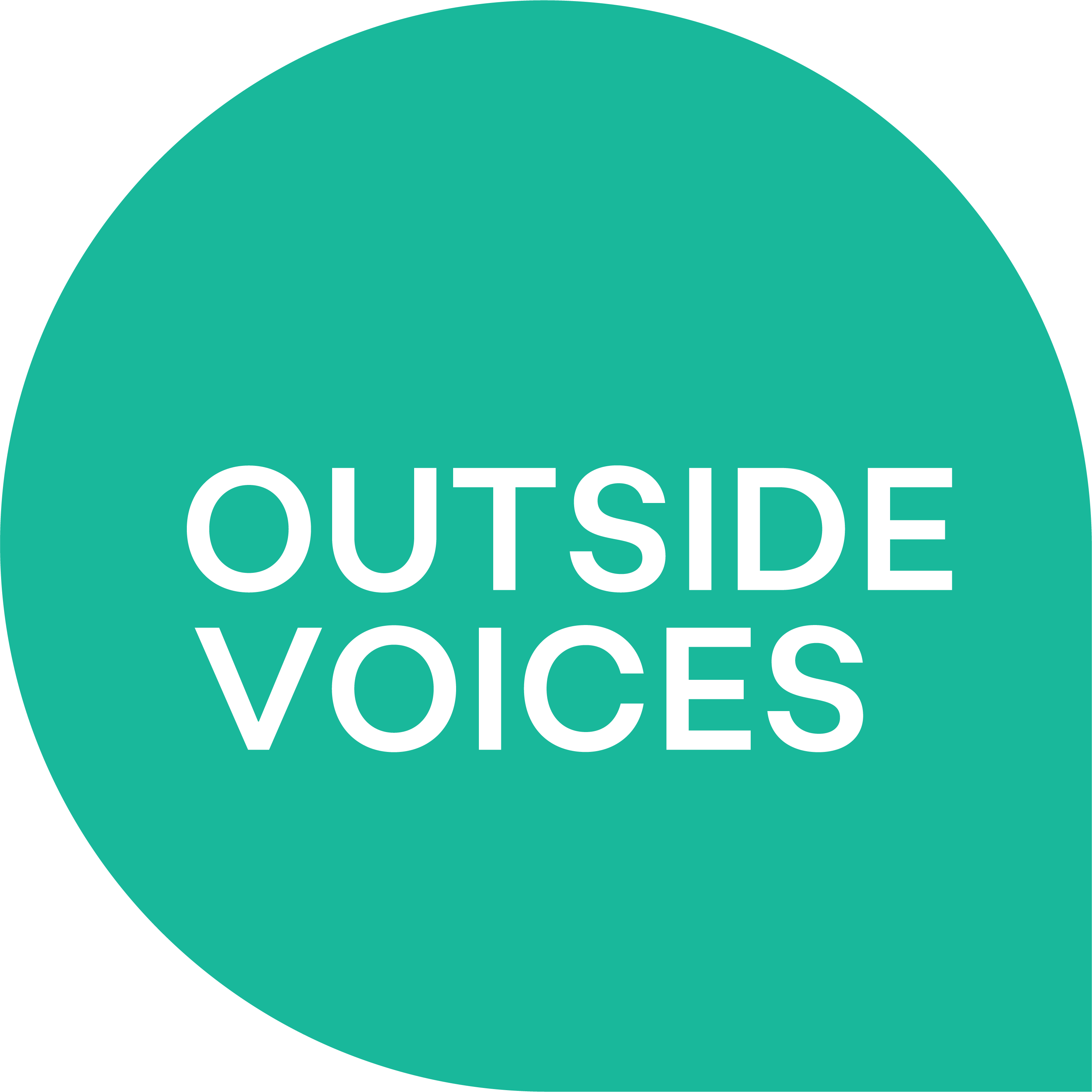 Outside Voices