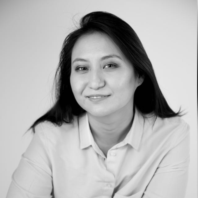 Aikumis Seksenbayeva