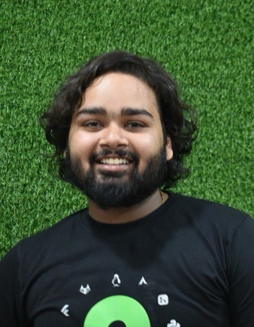 A favicon of Kanishk Pachauri