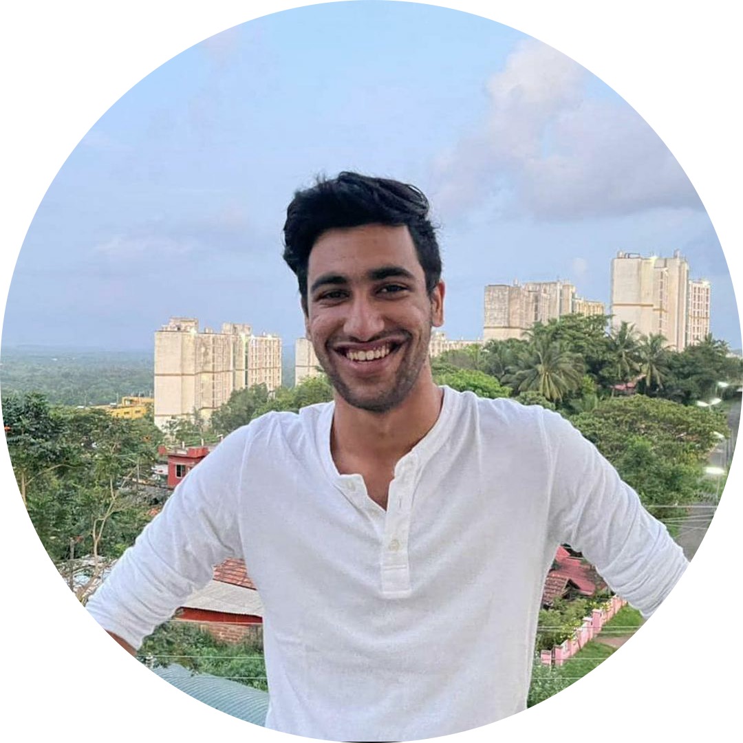 Mihir Odhrani