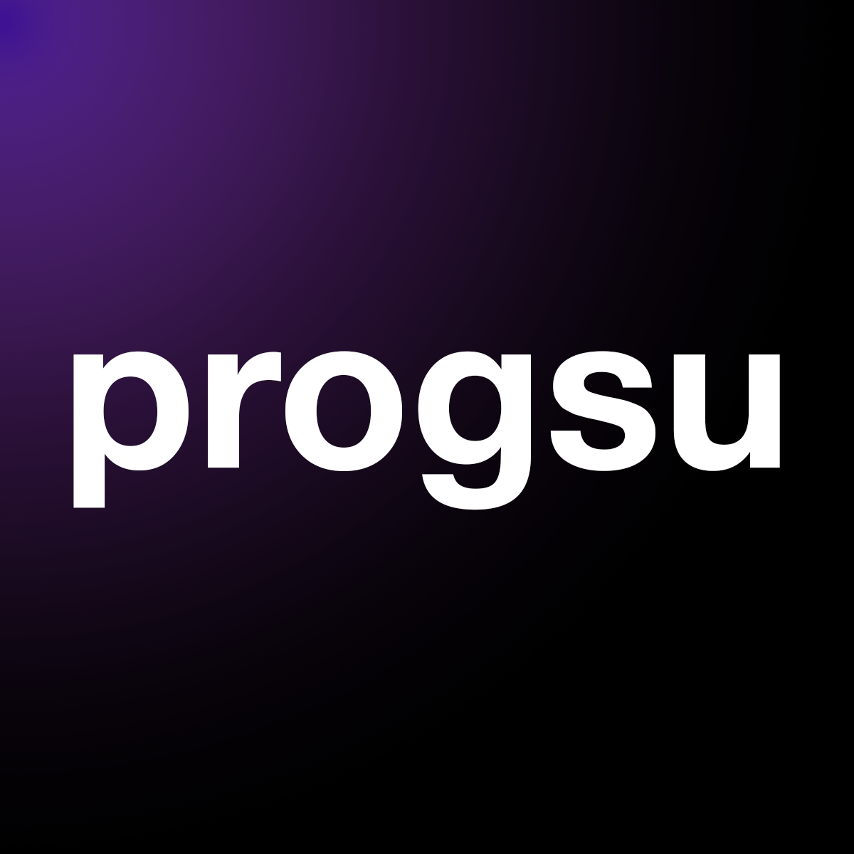 progsu team