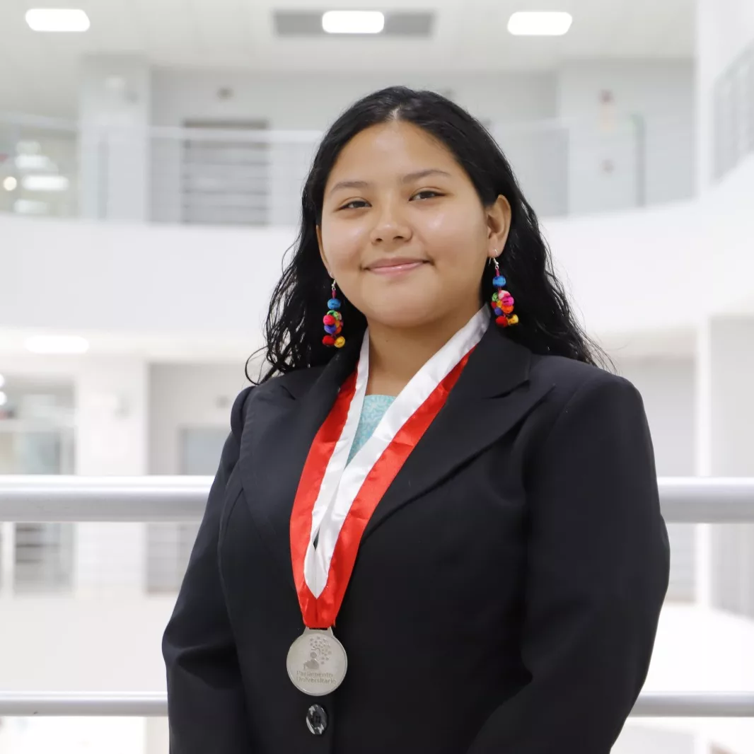 Soleil Kamitto Nuñez Pumacallahui