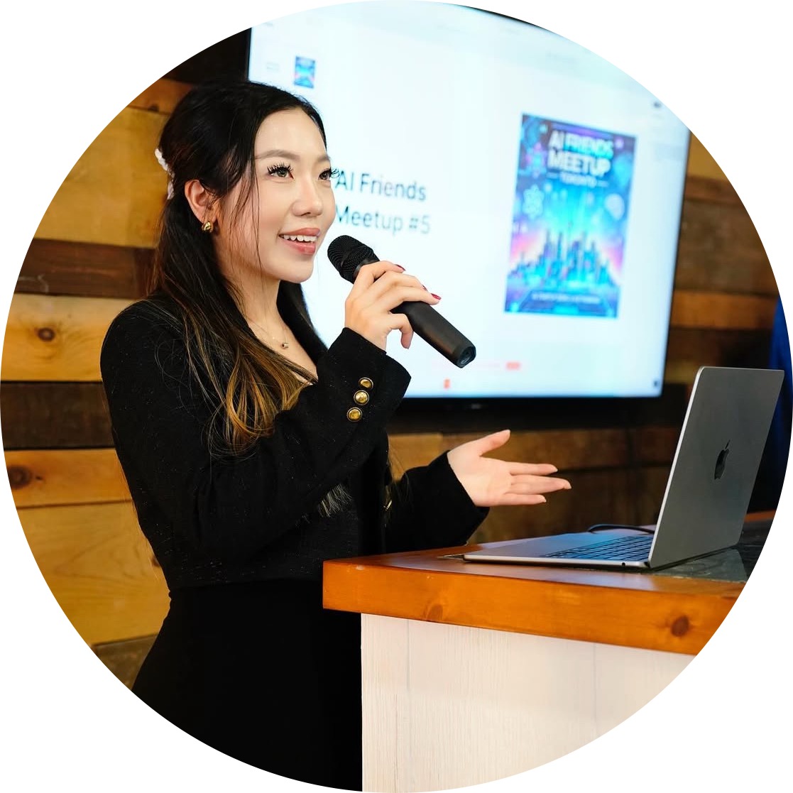 Wendy Huang