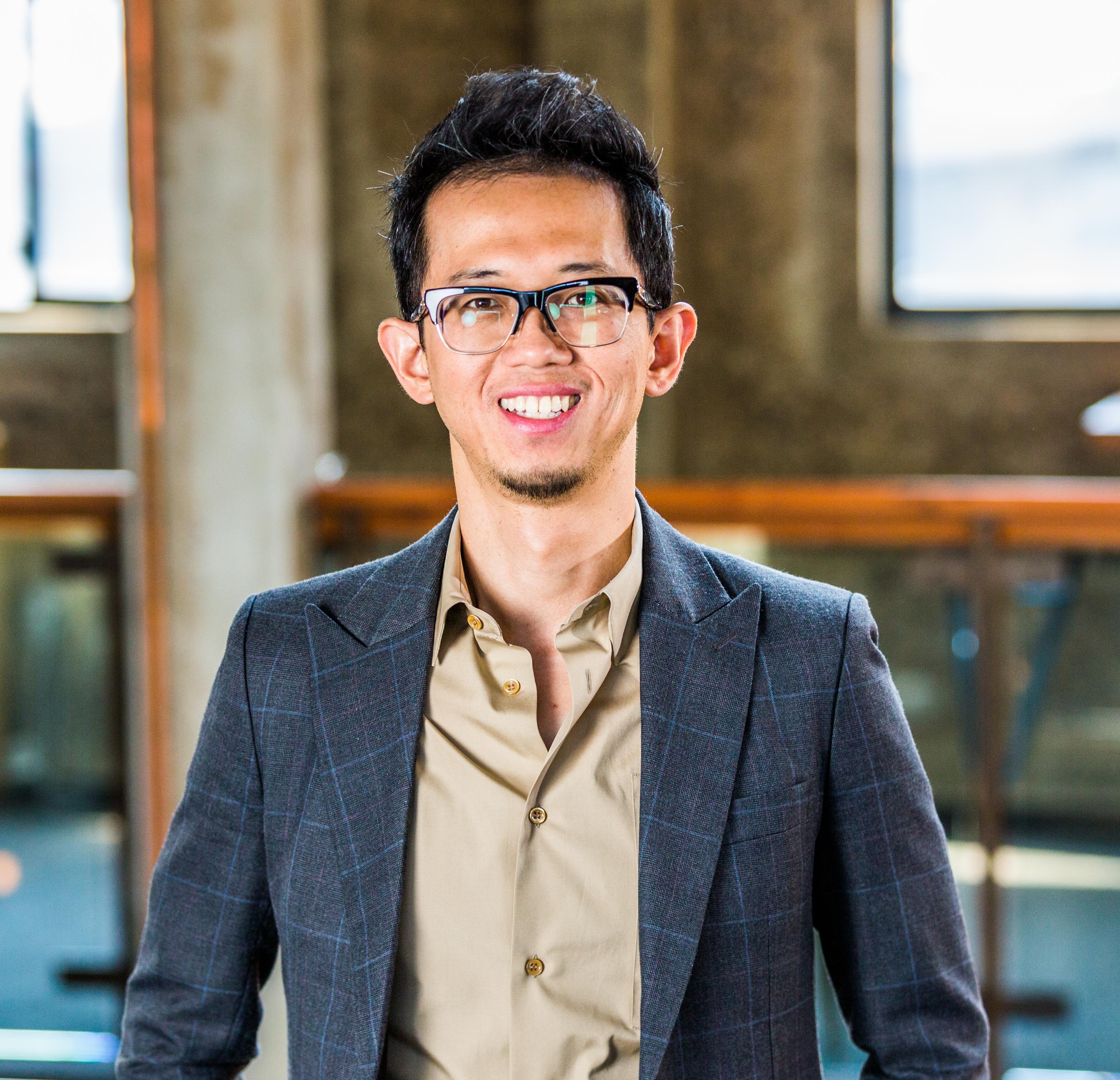 Darren Hsieh