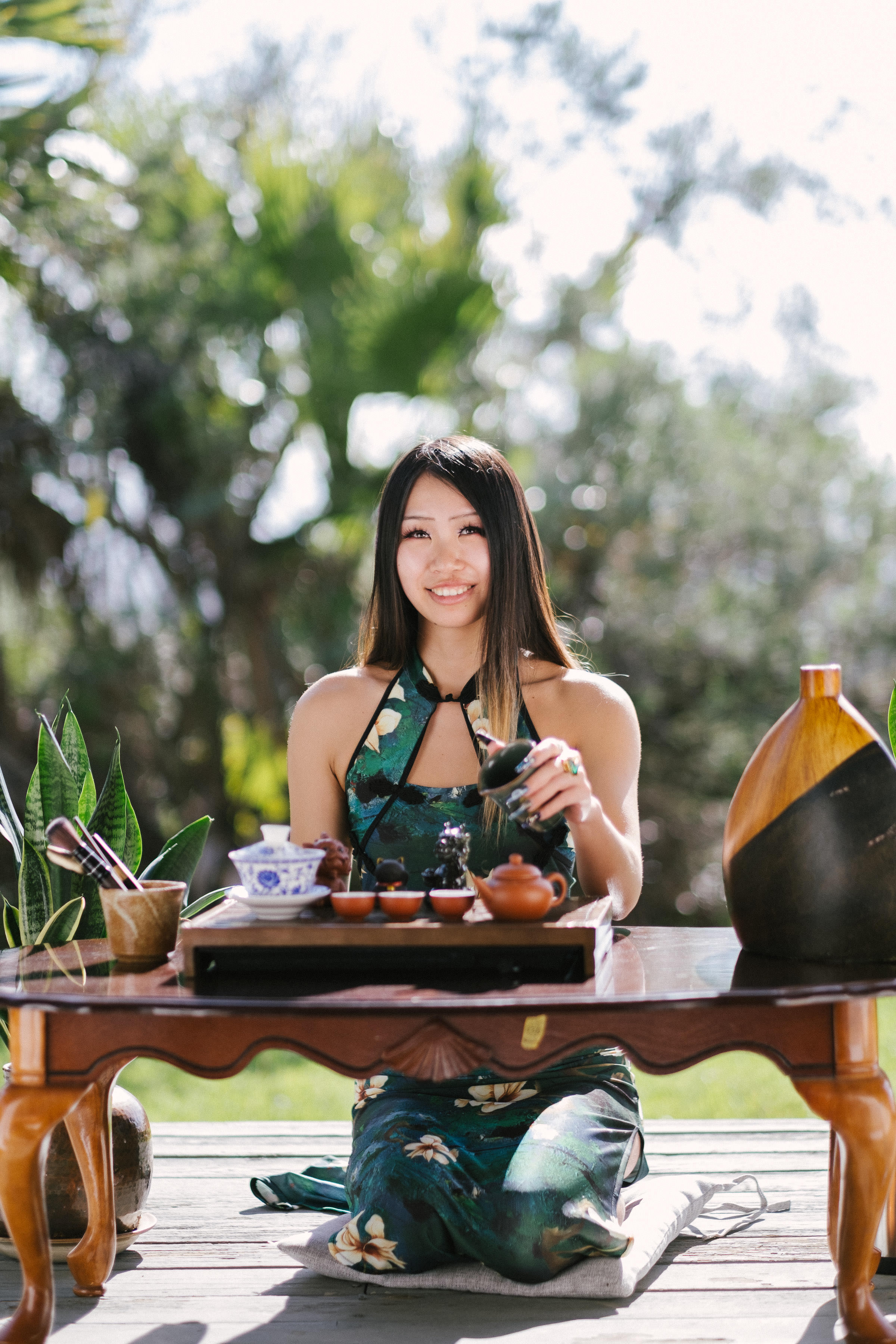 Judy Zhou