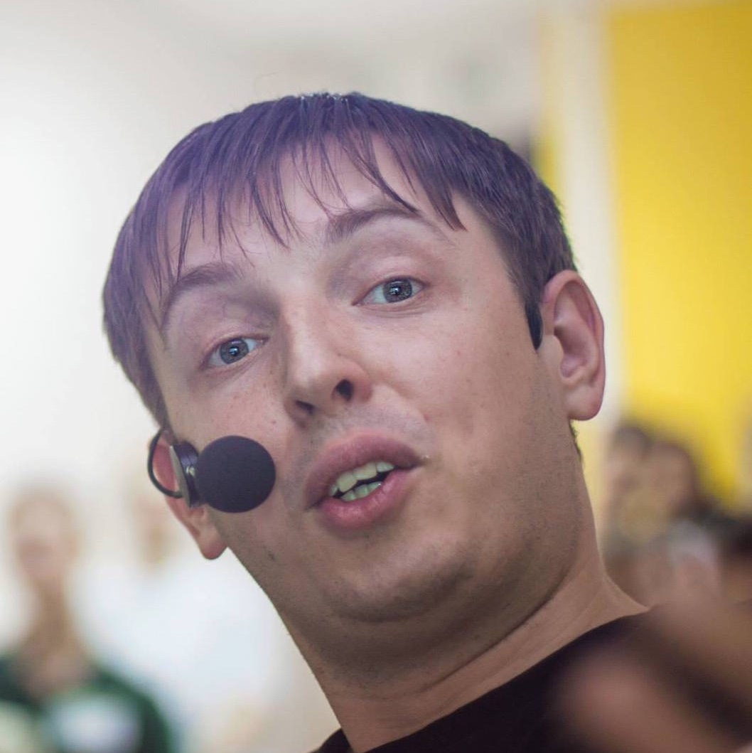 Oleg Godovykh