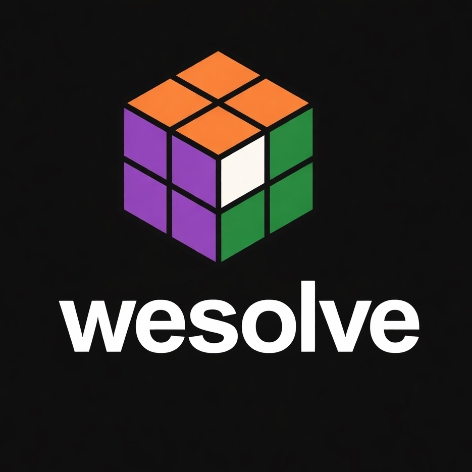 We Solve
