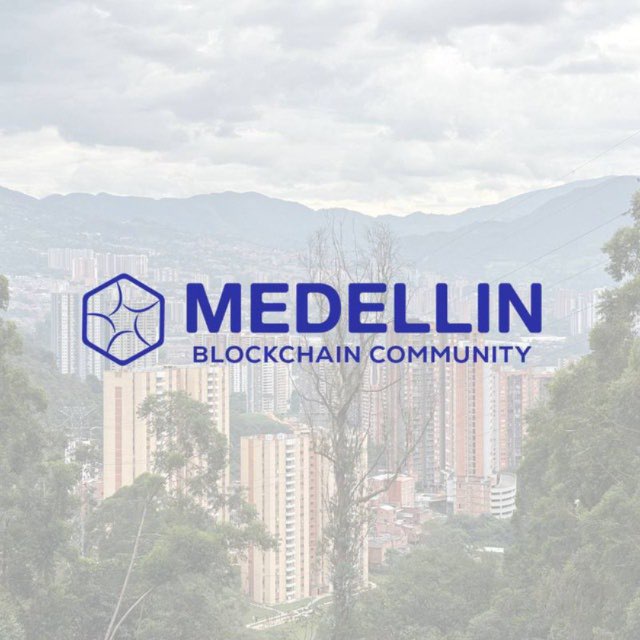 Medellin Blockchain Community