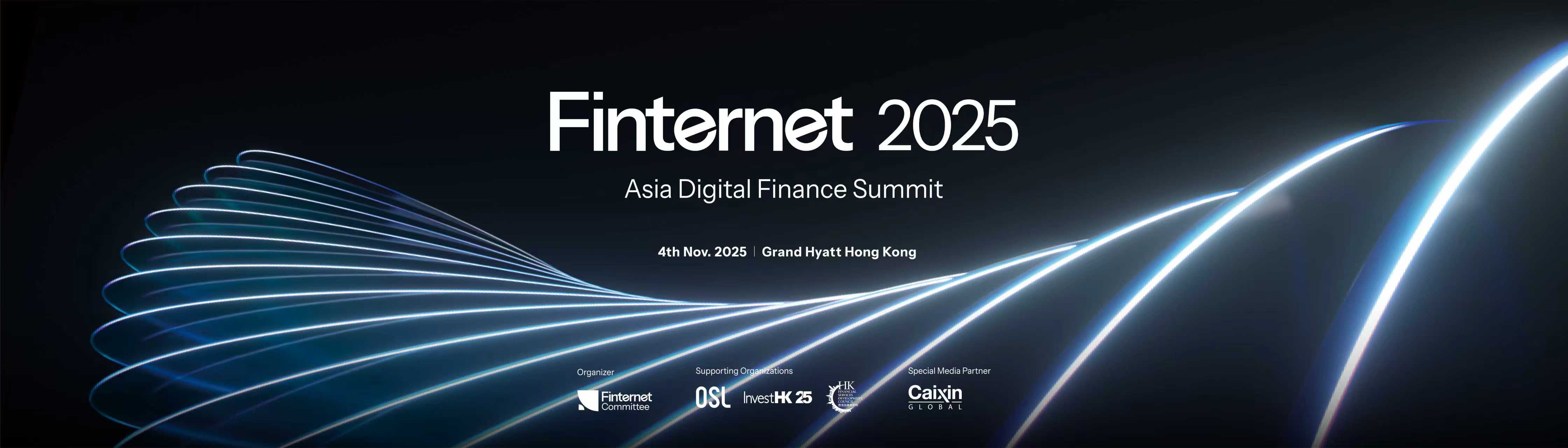 Finternet 2025 - Asia Digital Finance Summit · Luma