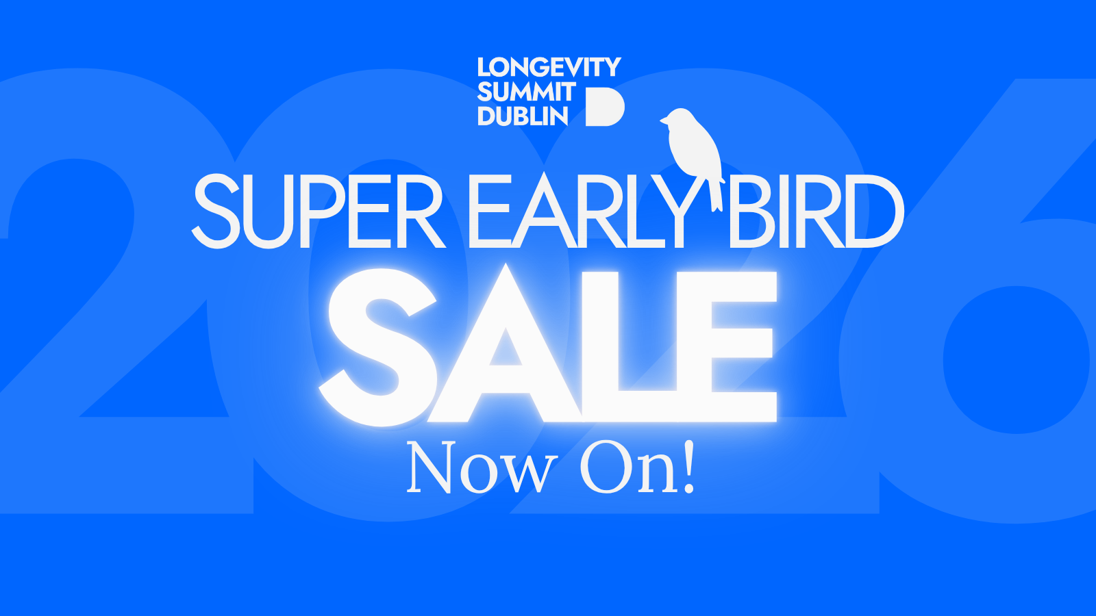 Longevity Summit Dublin Events Calendar