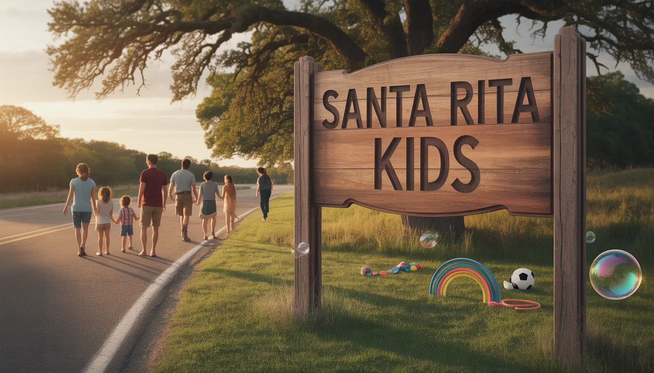 Santa Rita Kids (srr kids) · Events Calendar Santa Rita Kids (srr kids) · Events Calendar