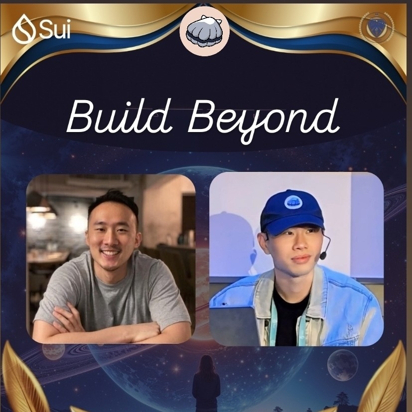 開發者之夜- Sui 項目方Scallop創辦人分享+ Web3開發者的未來與機會