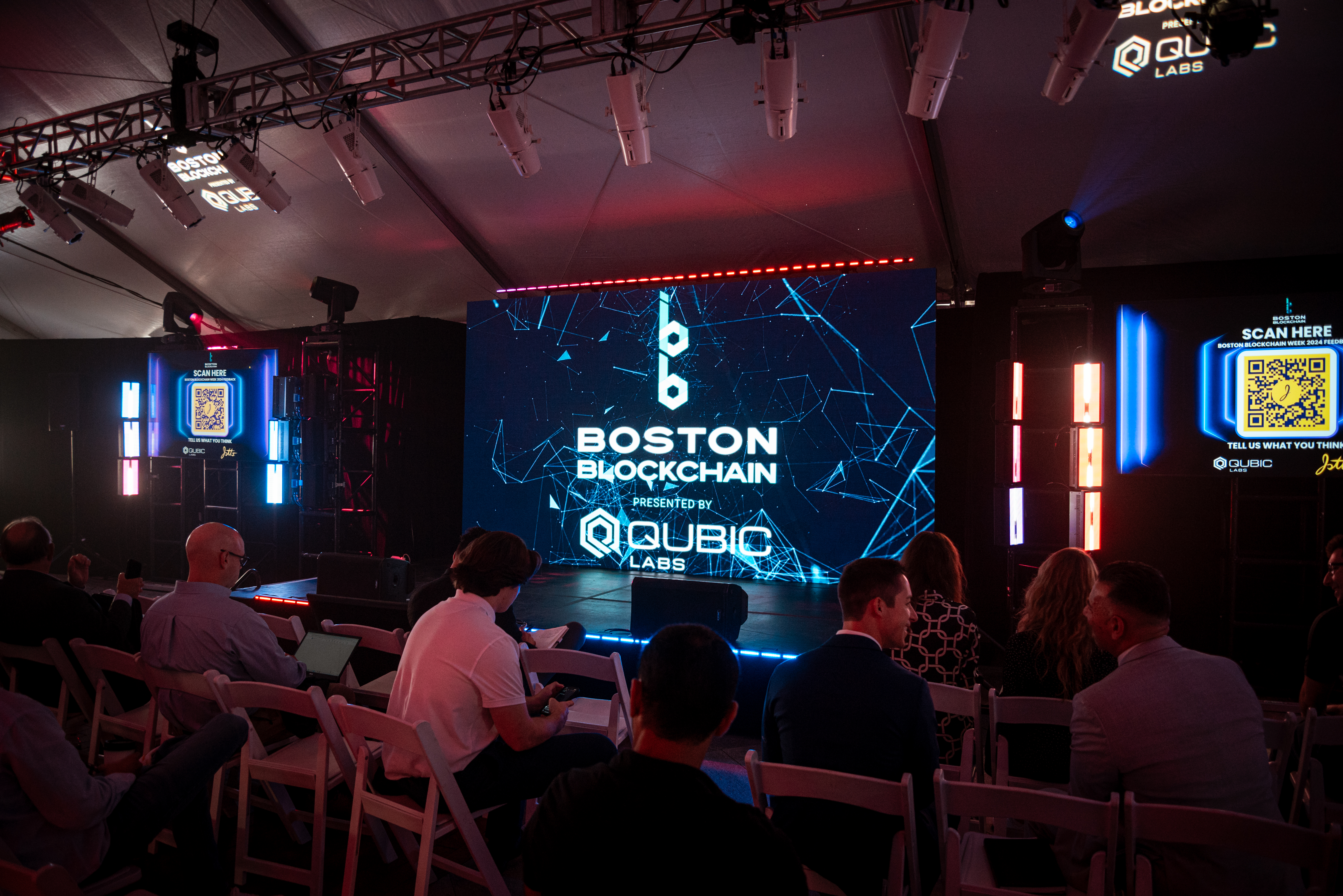 Boston Blockchain Week 2025: Where Blockchain Meets AI · Luma