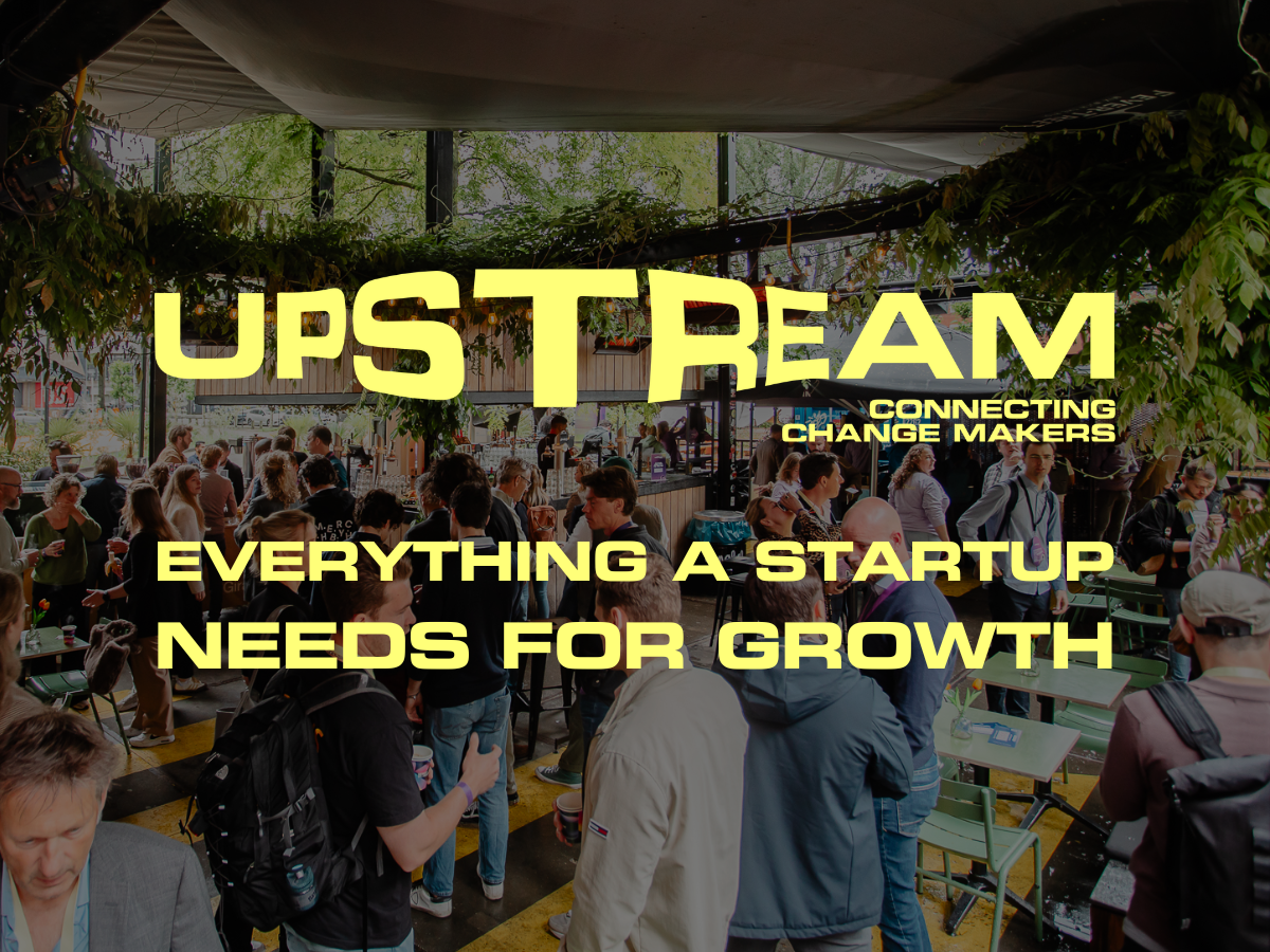 Upstream Festival · Events Calendar