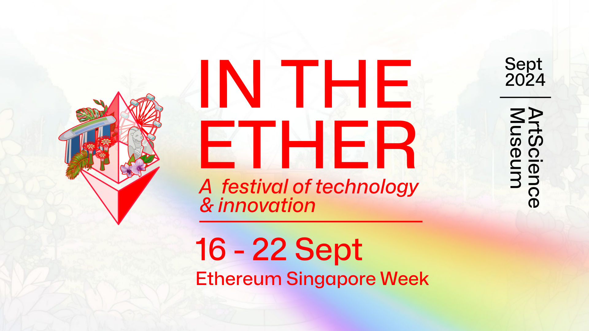 Ethereum Singapore 2024 · Events Calendar