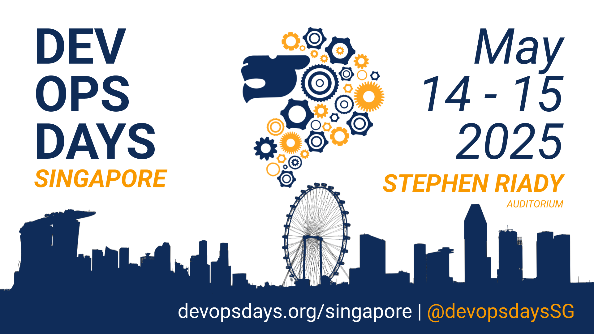 DevOps Singapore · Events Calendar