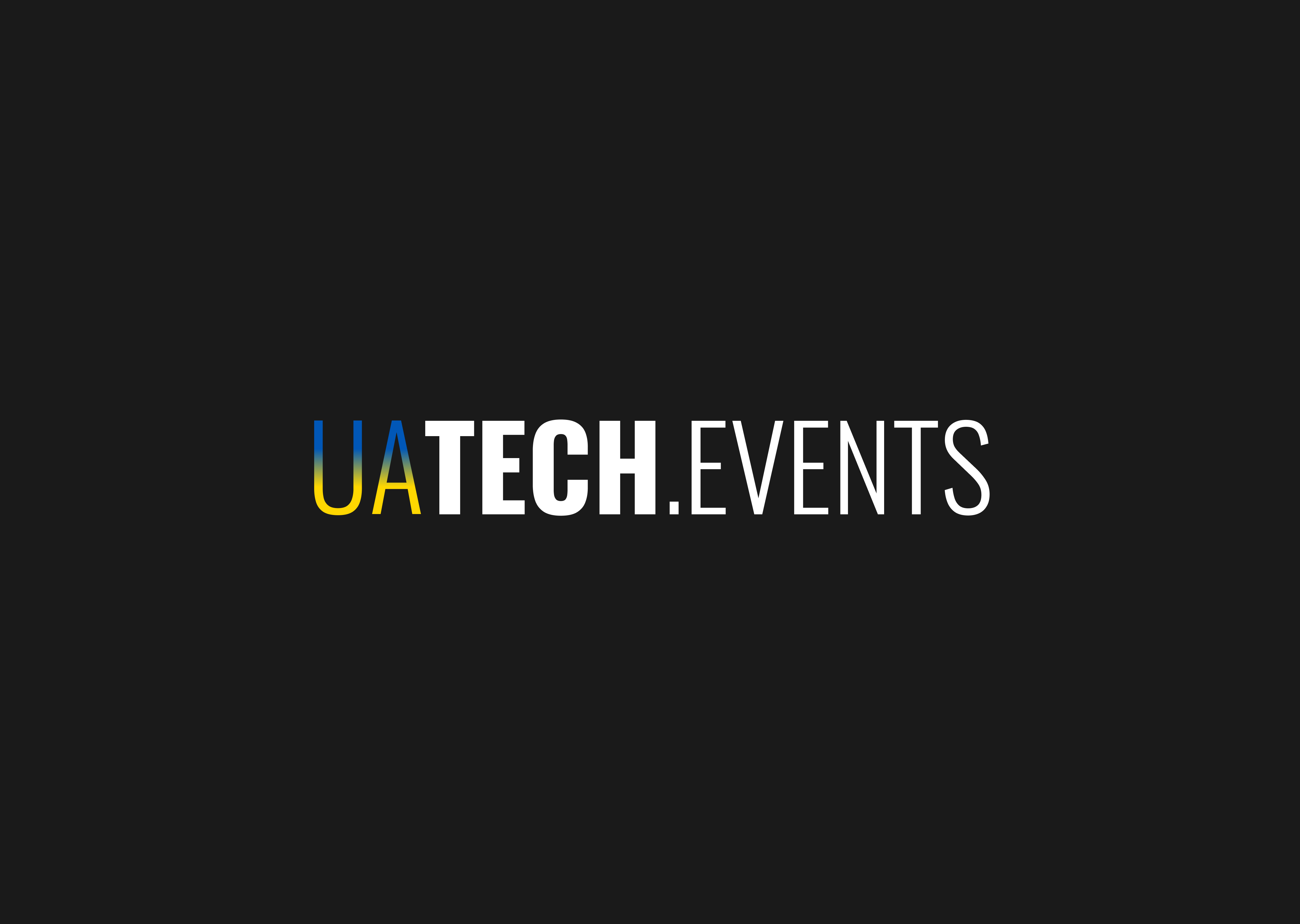 Uatech.events · Events Calendar