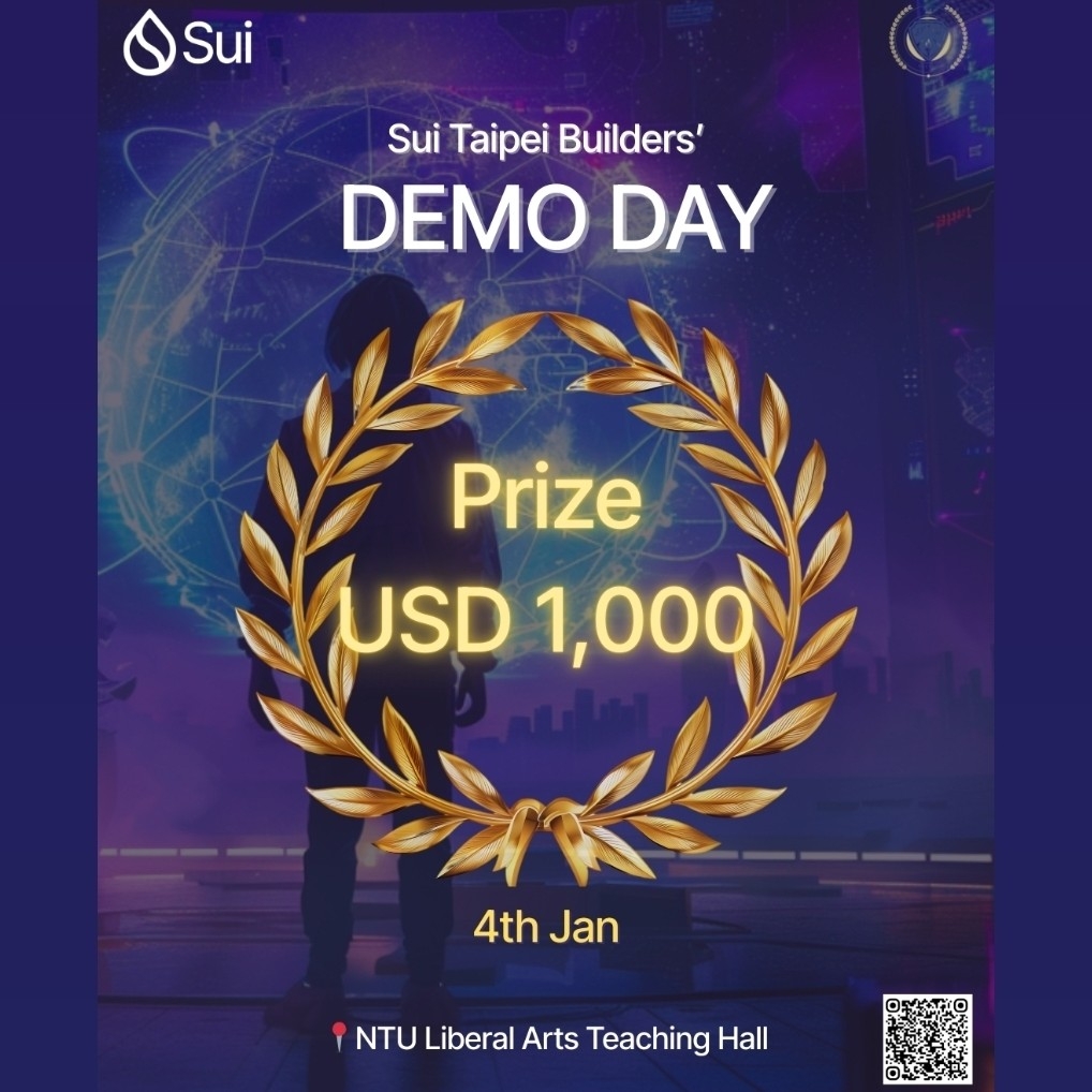 Build on Sui Demoday