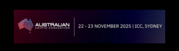 Australian Crypto Convention