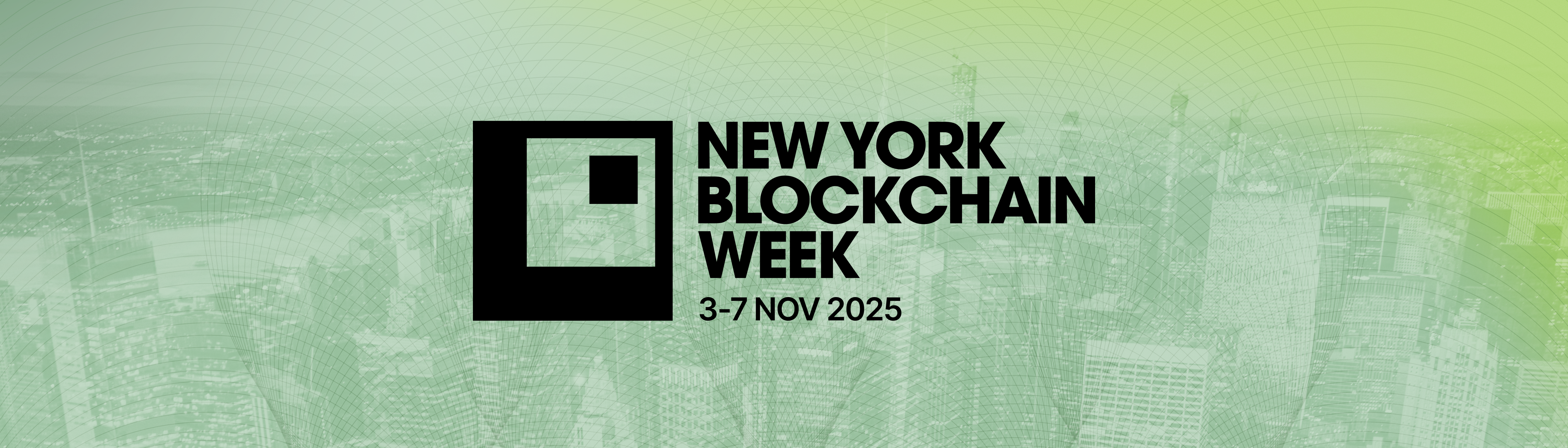 New York Blockchain Week Events · Events Calendar
