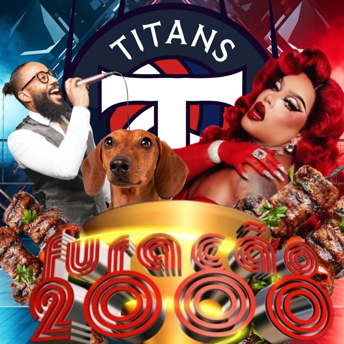 Confraternização Titans