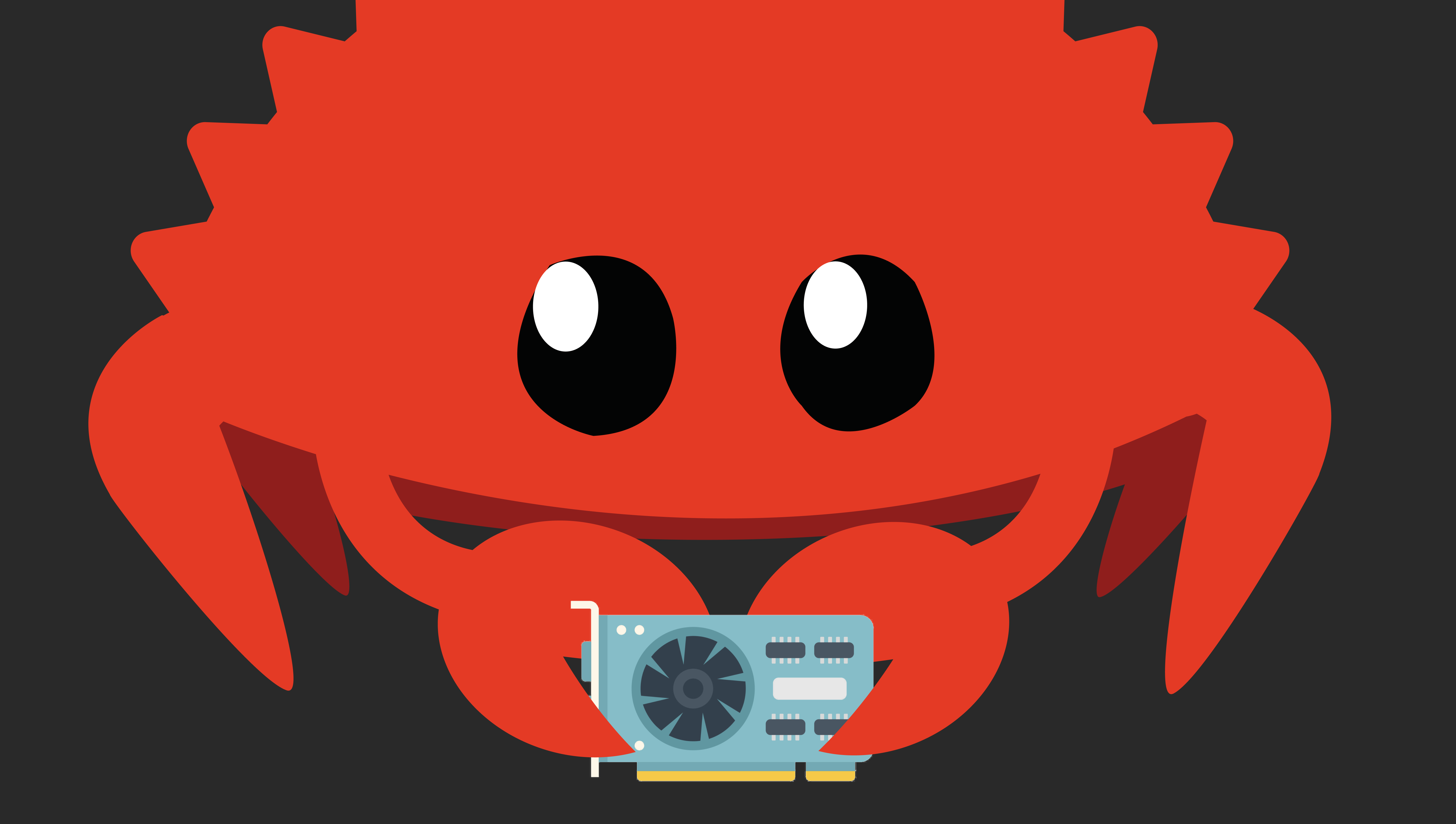 Rust in AI · Events Calendar