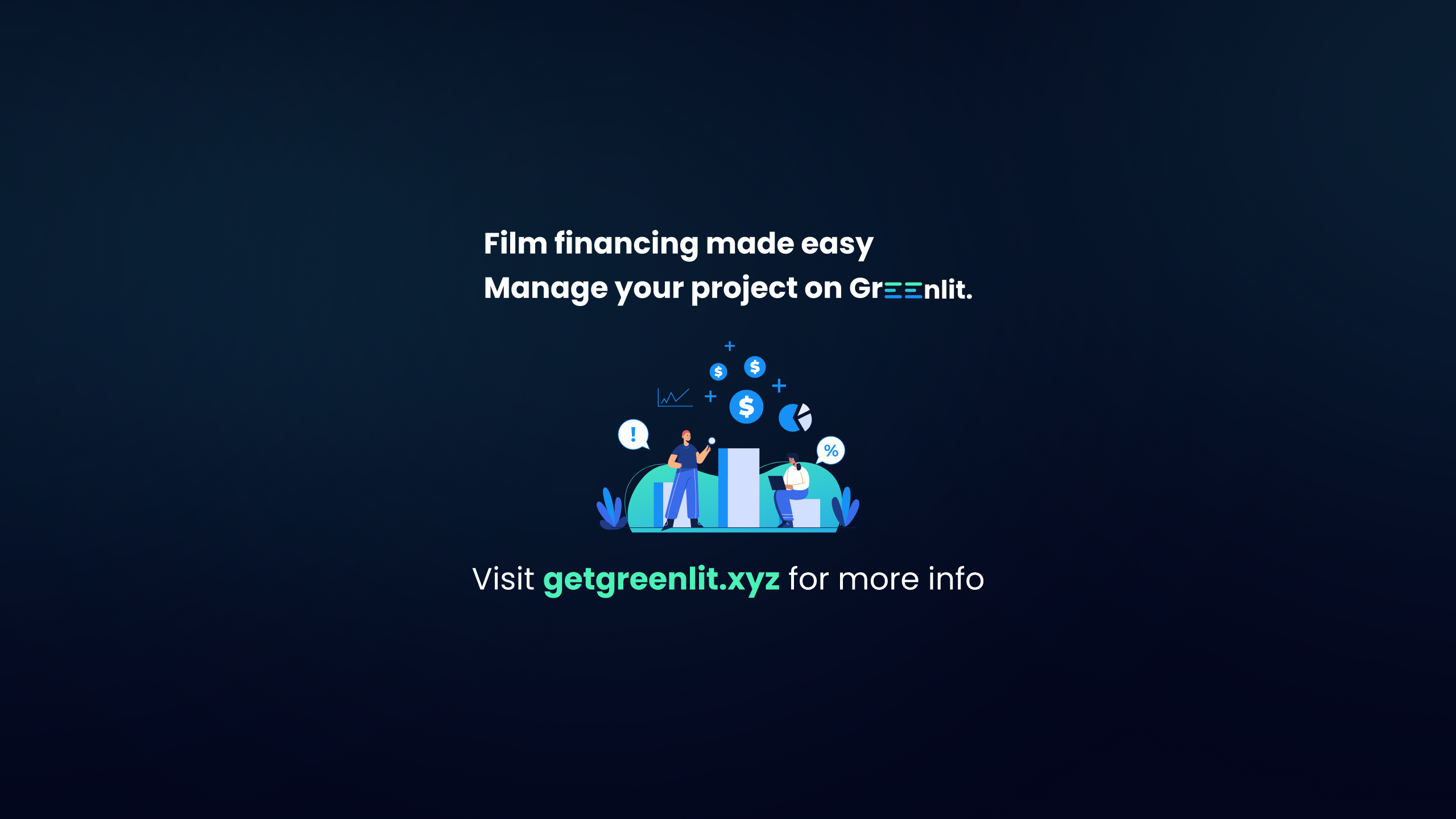 Greenlit Events · Events Calendar