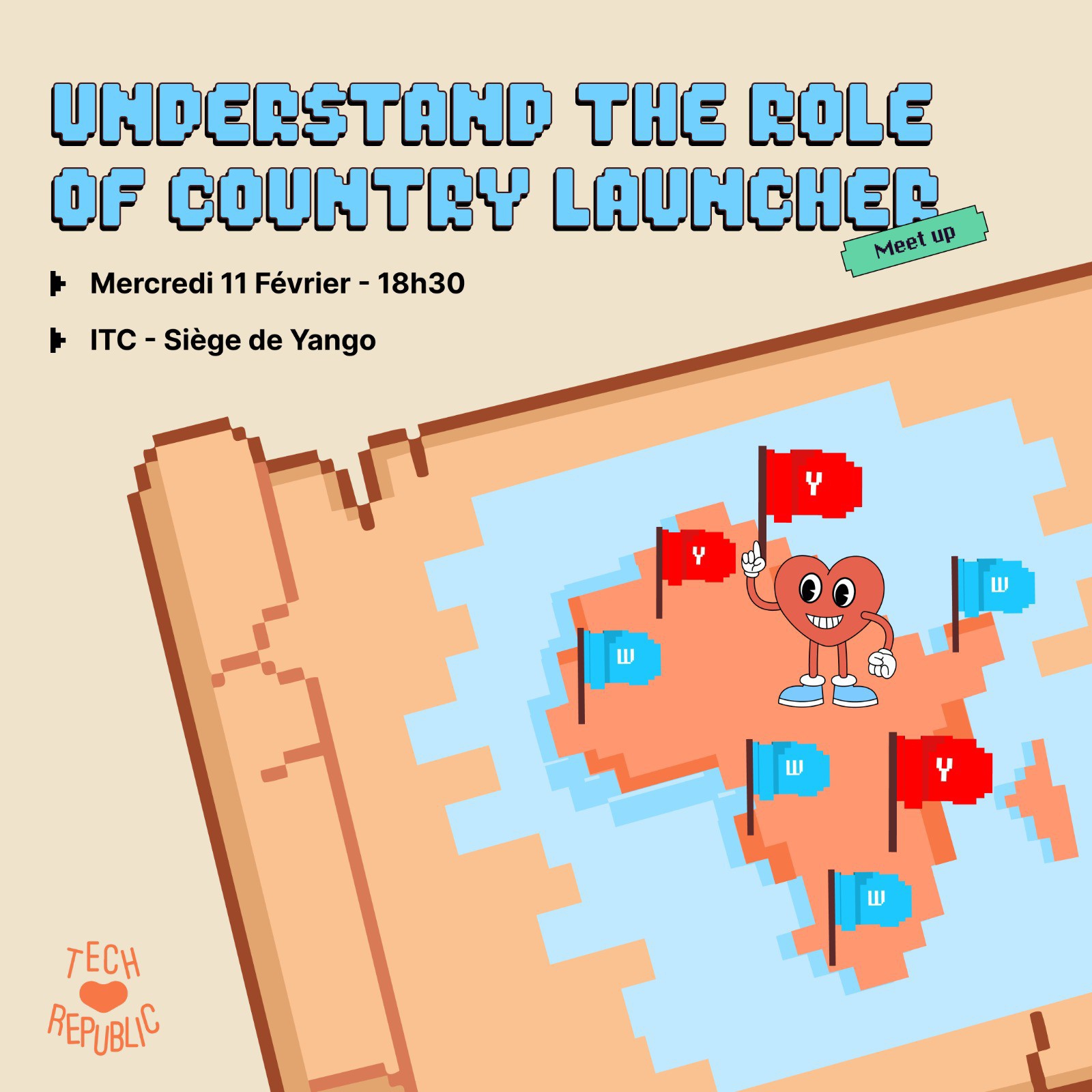 Tech Republic Conversation: The role of country launcher