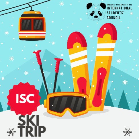 ISC Ski Trip