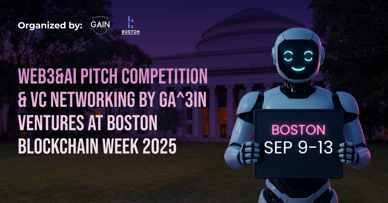 Boston Blockchain Week 2025 · Events Calendar