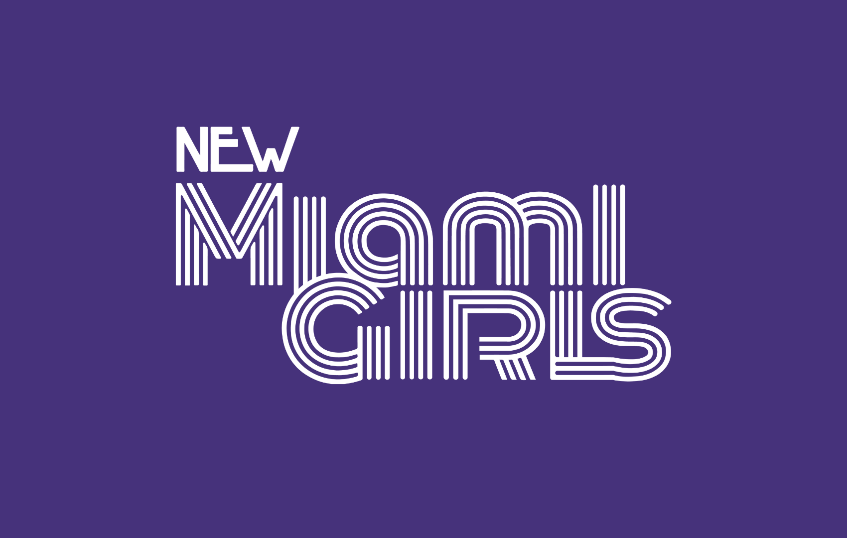 New Miami Girls Events · Events Calendar