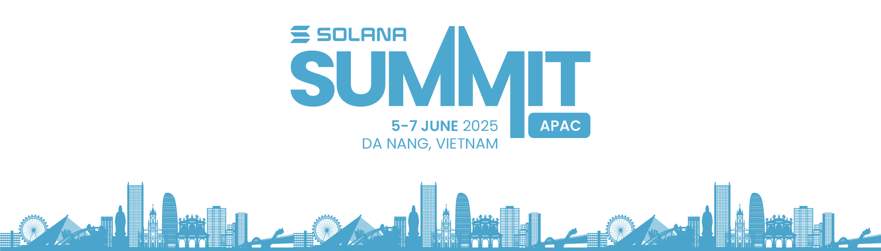 Solana Summit APAC 2025 · Luma