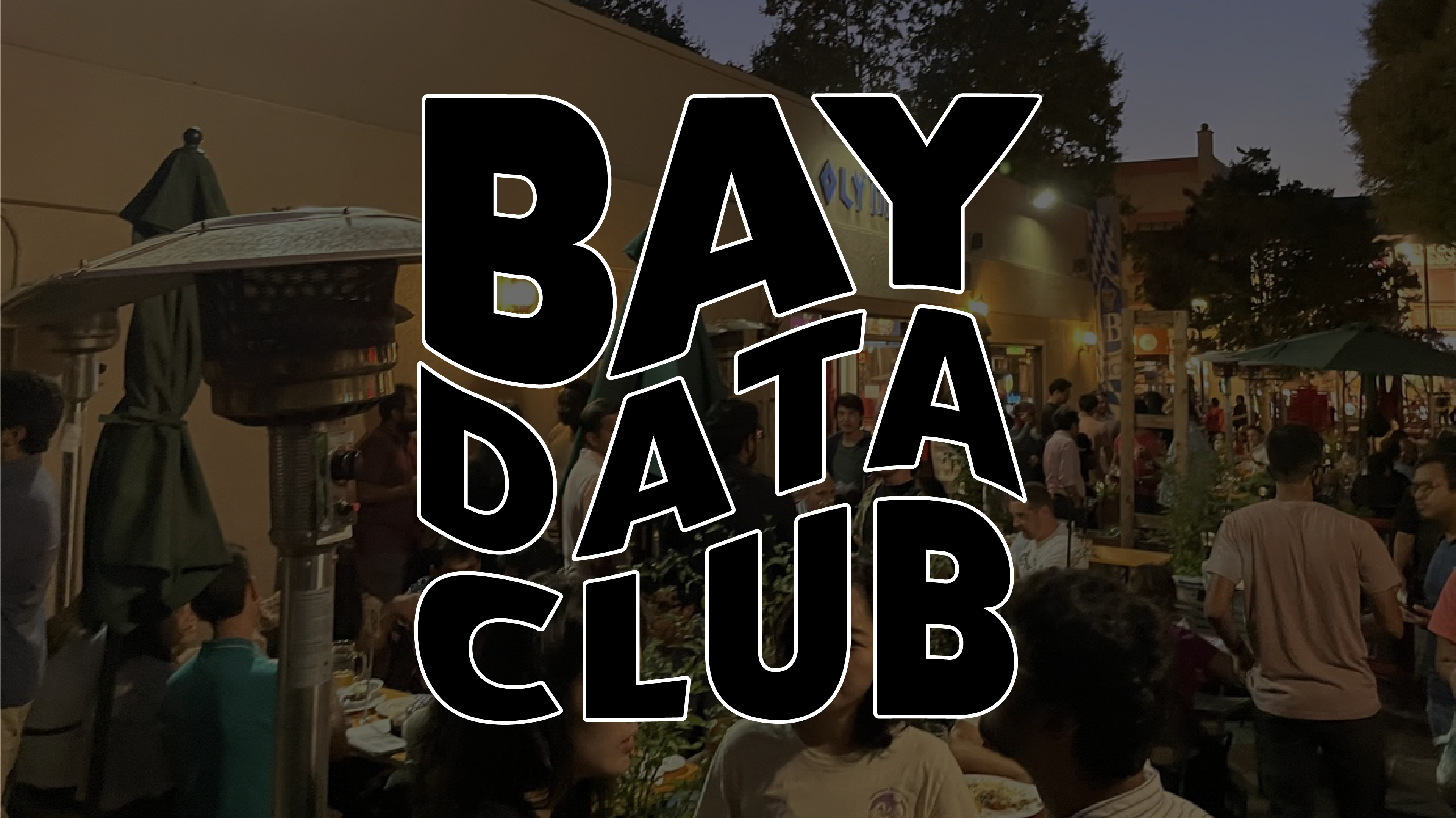 Bay Data Club · Events Calendar