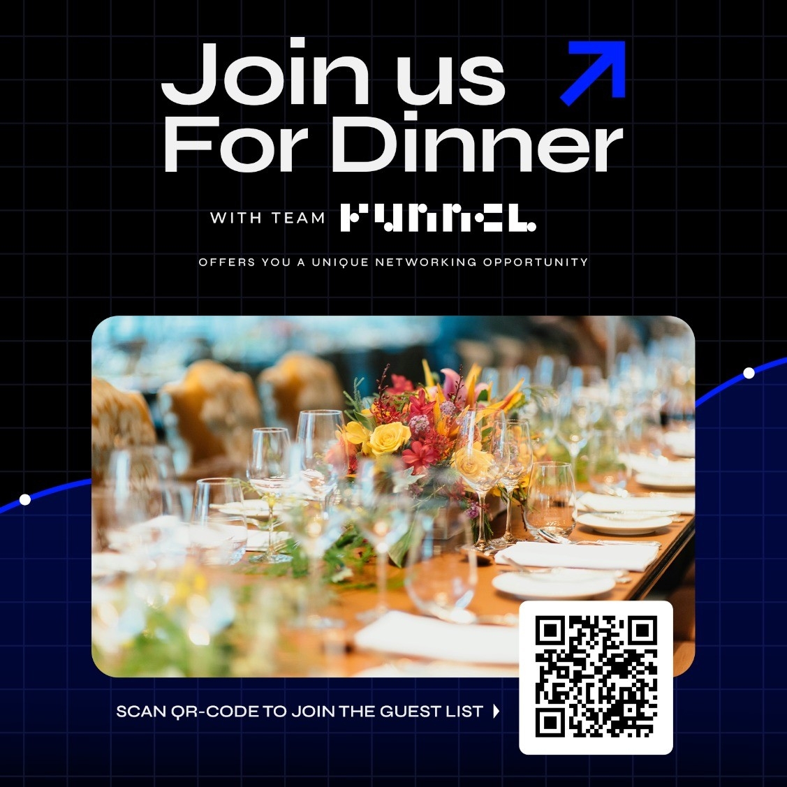 Dinner In Riyadh By FUNNEL.IO & CONVZ KSA: Marketing Measurement and Data Automation Best Practices