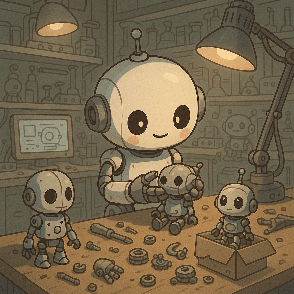 Robot Learning Collective