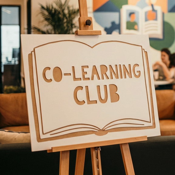 Co-Learning Club