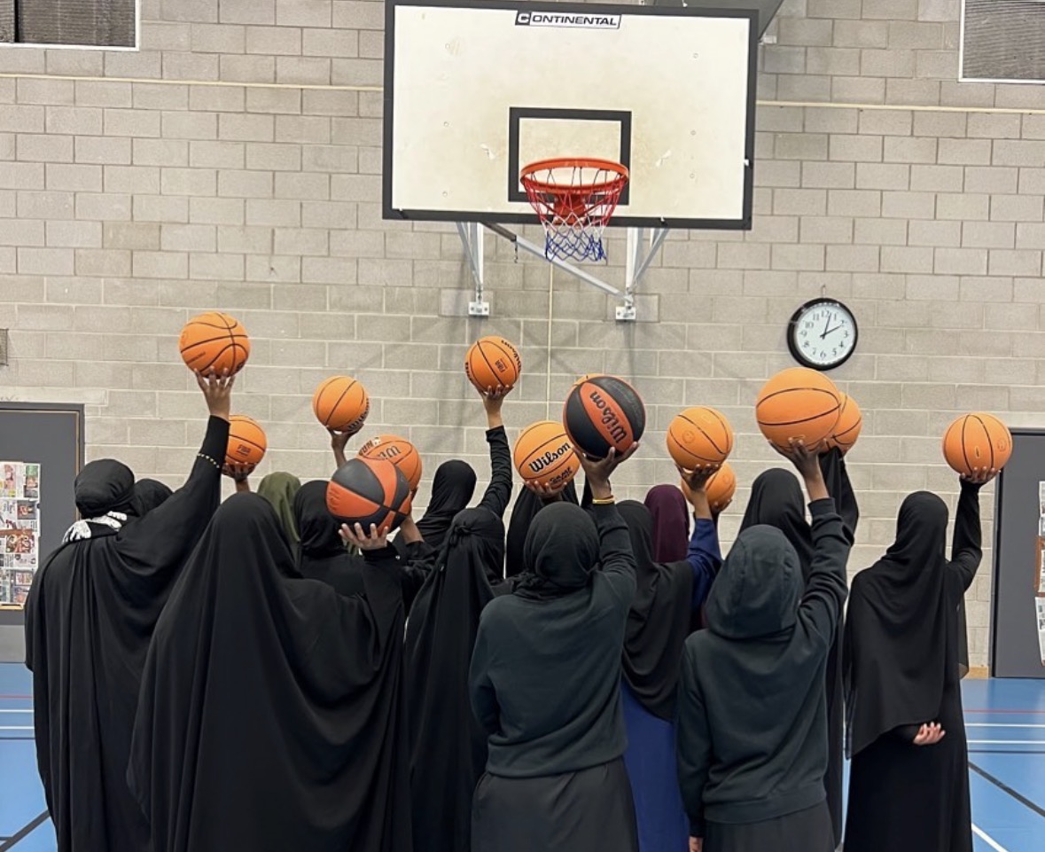 South LDN Women's Basketball
