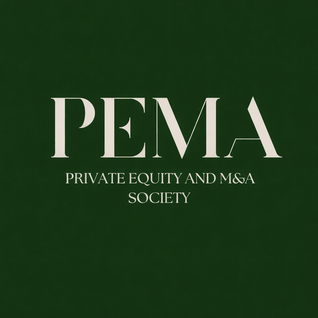 Private Equity and M&A Society- London Moorgate