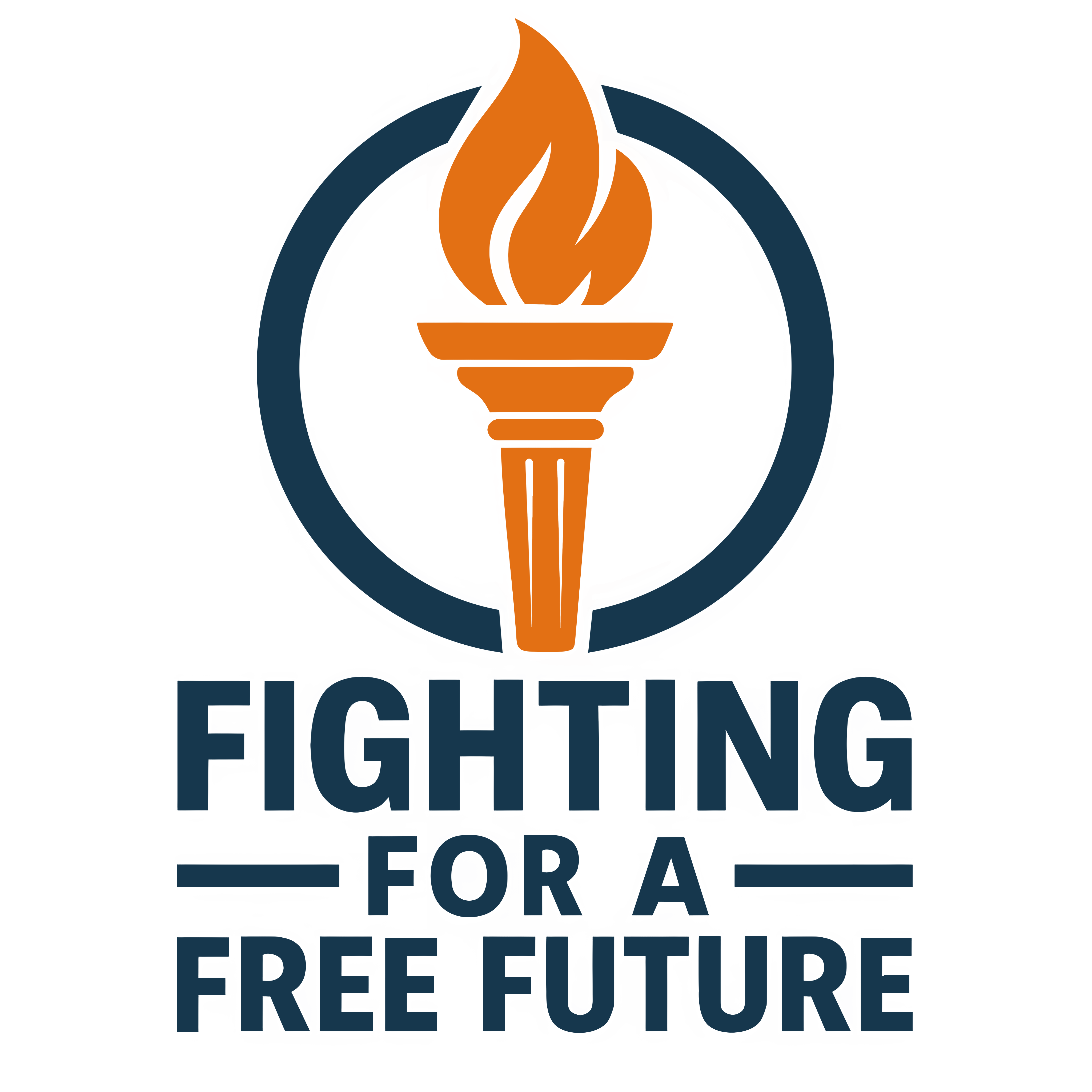 Fighting for a Free Future