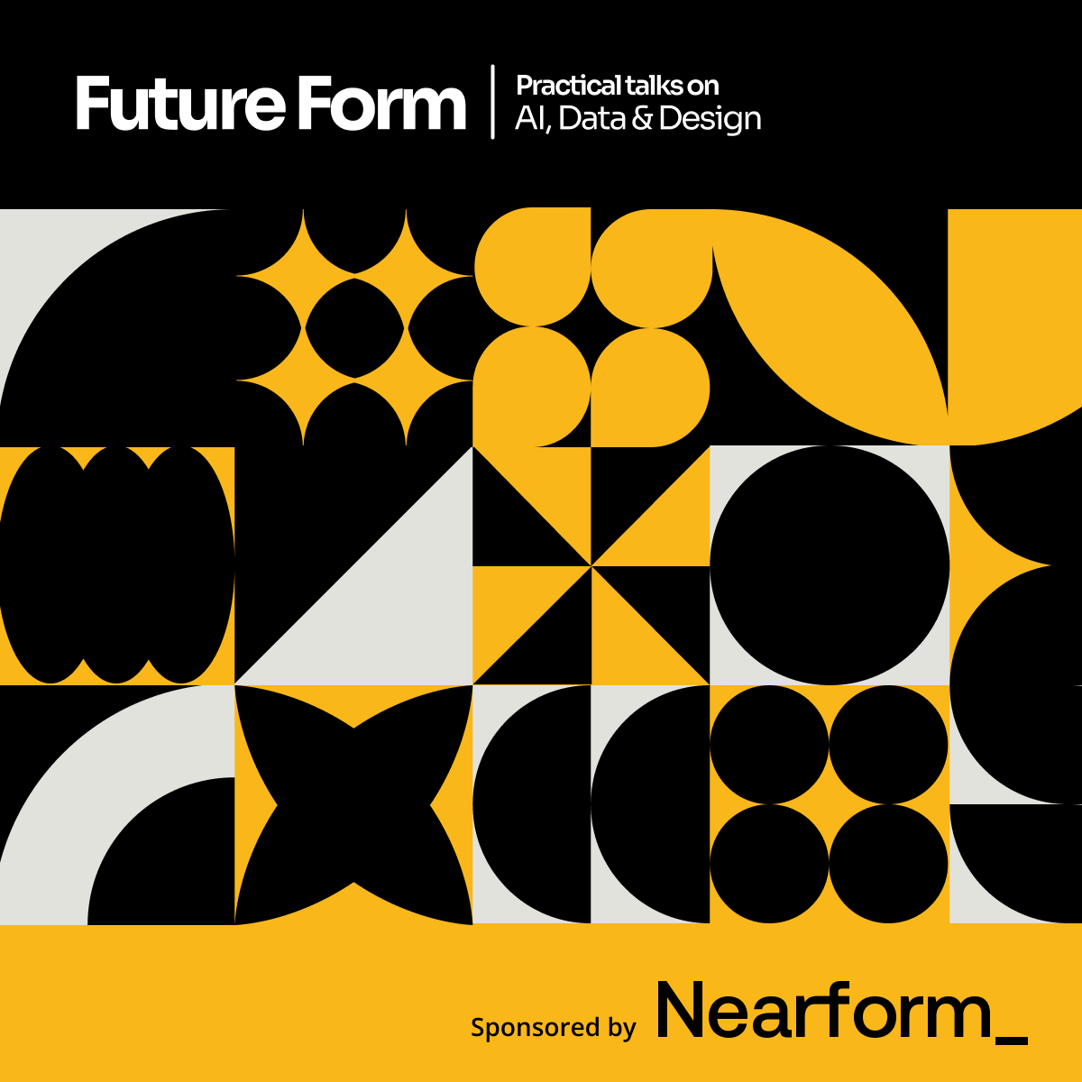 Future Form: Practical Talks on Data, AI & Design