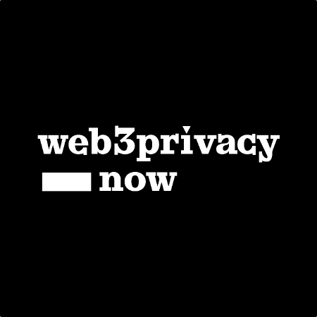 Web3Privacy Now Events