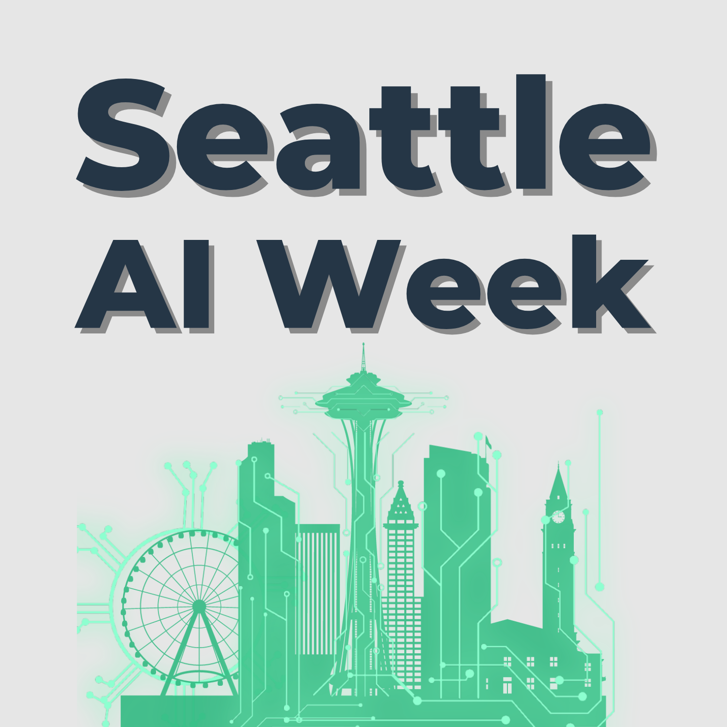 Seattle AI Week logo