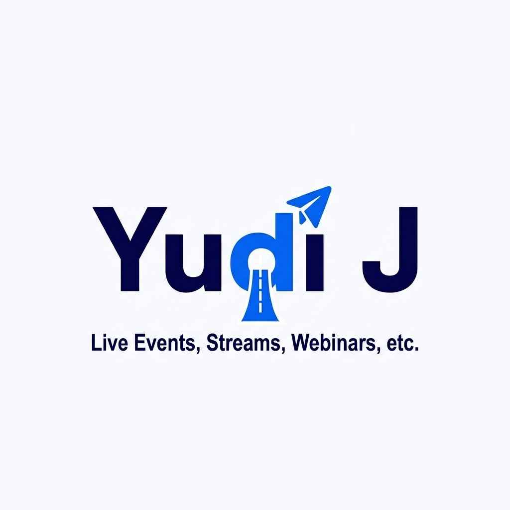 Yudi J Live Events