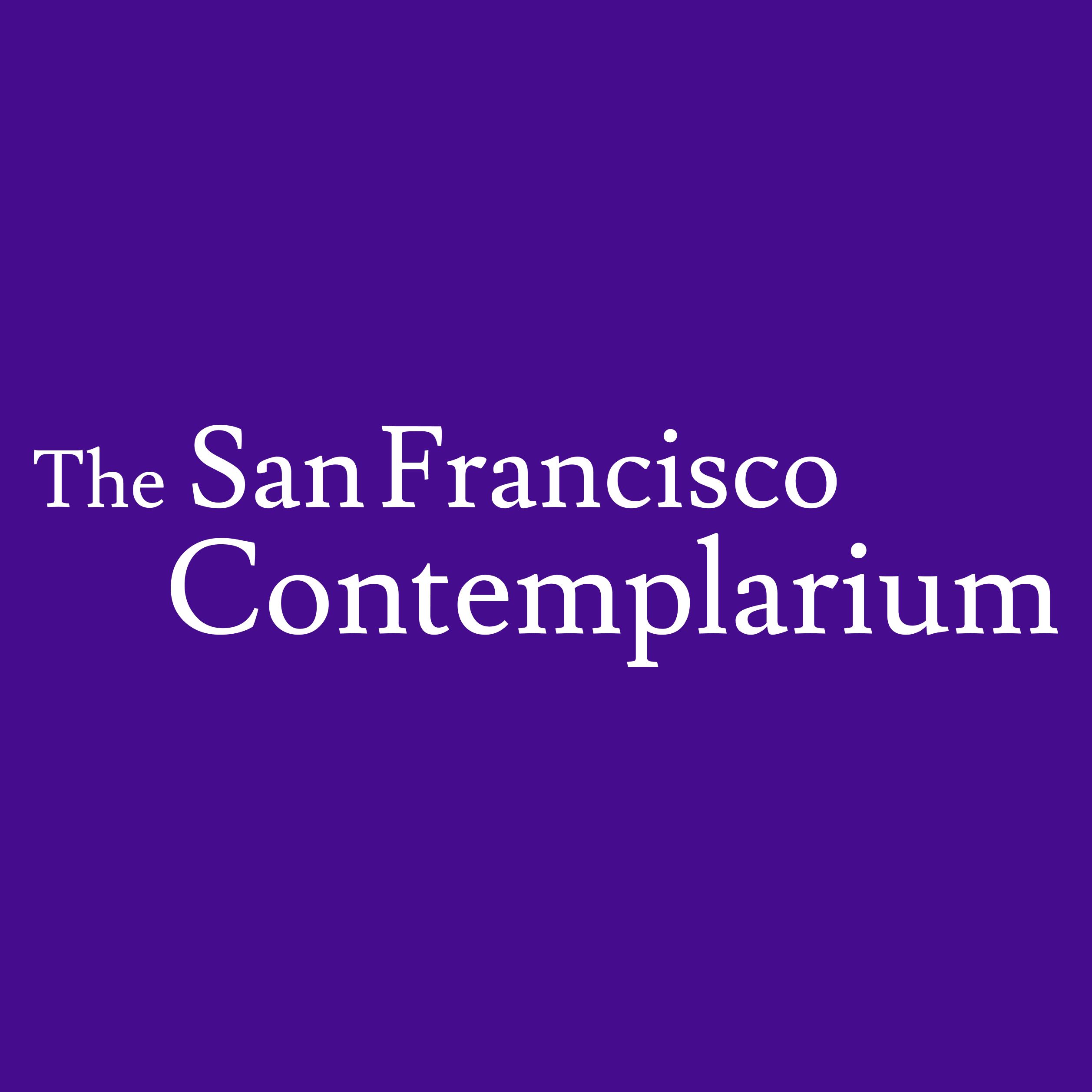 SF Contemplarium